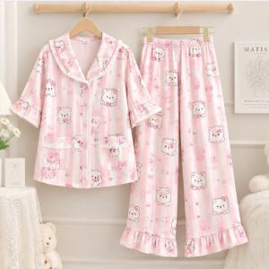 Đồ ngủ nữ cao cấp
