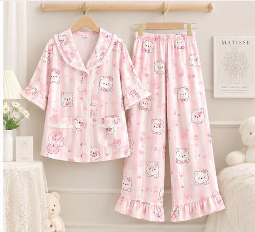 Đồ ngủ nữ cao cấp