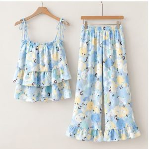 những mẫu đồ bộ dễ thương