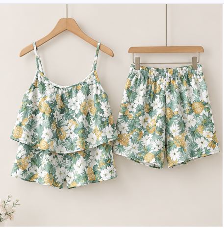 set đồ bộ nữ dễ thương