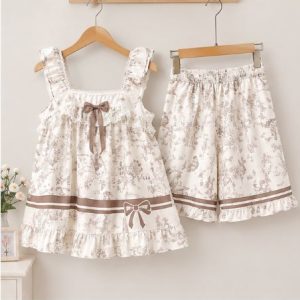 đồ bộ pijama nữ cao cấp
