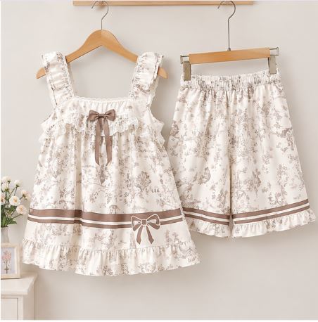 đồ bộ pijama nữ cao cấp